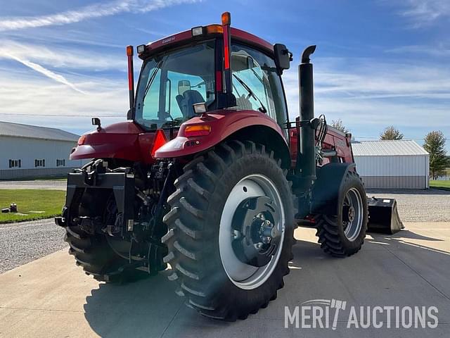 Image of Case IH Magnum 180 equipment image 4