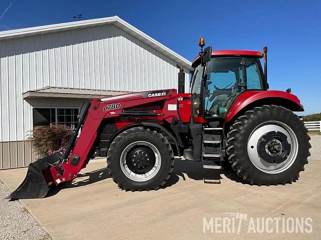 Image of Case IH Magnum 180 equipment image 1