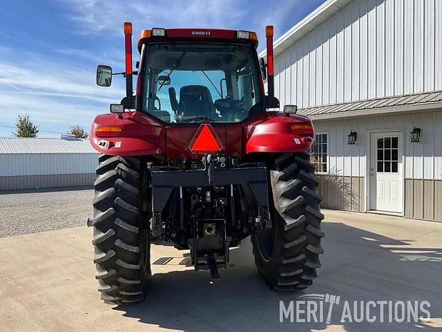 Image of Case IH Magnum 180 equipment image 3