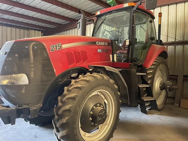 Image of Case IH Magnum 215 equipment image 2