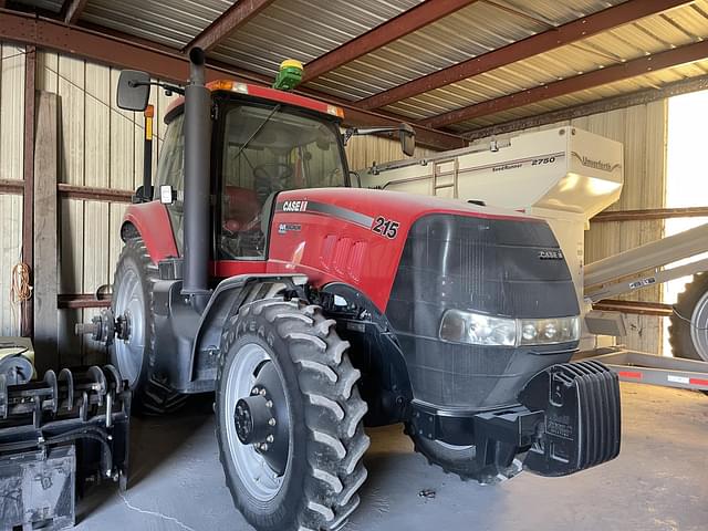 Image of Case IH Magnum 215 equipment image 1