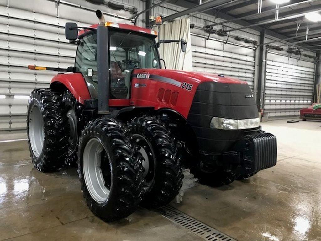 Image of Case IH Magnum 215 Primary image