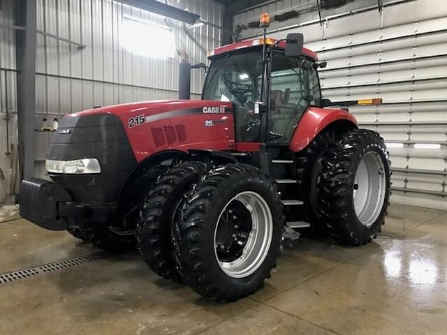 Image of Case IH Magnum 215 equipment image 1