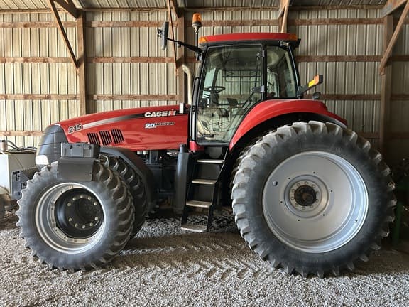Image of Case IH Magnum 215 Primary image