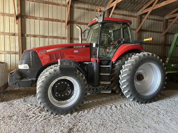 Image of Case IH Magnum 215 equipment image 2