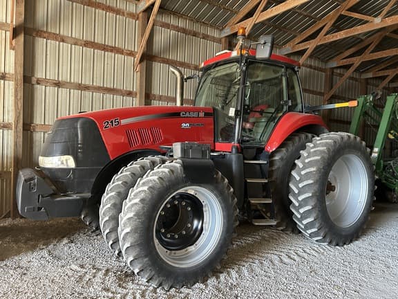 Image of Case IH Magnum 215 equipment image 1