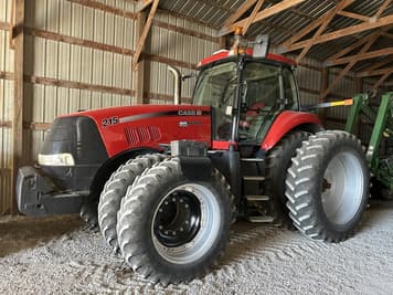 Main image Case IH Magnum 215