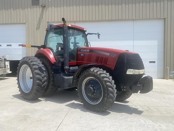 Image of Case IH Magnum 215 equipment image 1