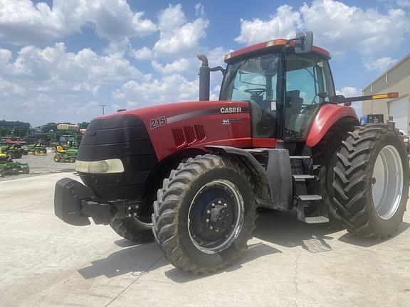 Image of Case IH Magnum 215 equipment image 3