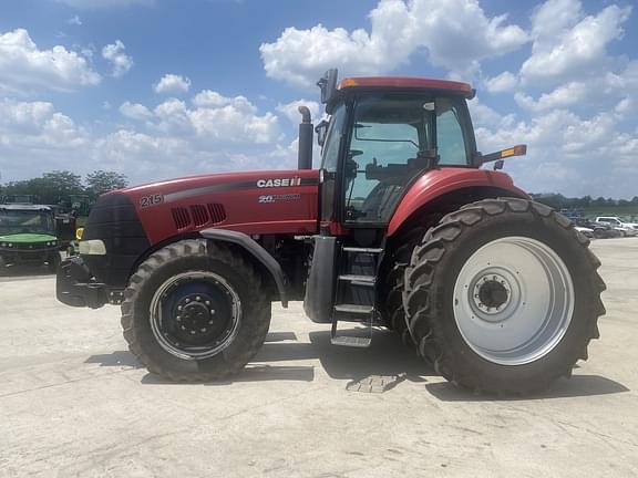 Image of Case IH Magnum 215 equipment image 4