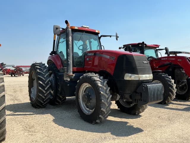 Image of Case IH Magnum 215 equipment image 2
