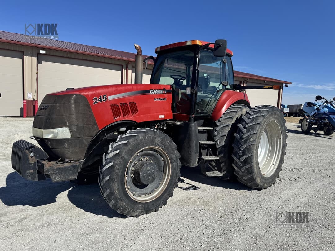 Image of Case IH Magnum 245 Primary image