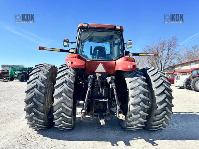 Image of Case IH Magnum 245 equipment image 3