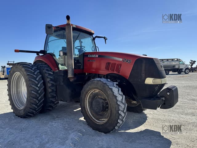 Image of Case IH Magnum 245 equipment image 4
