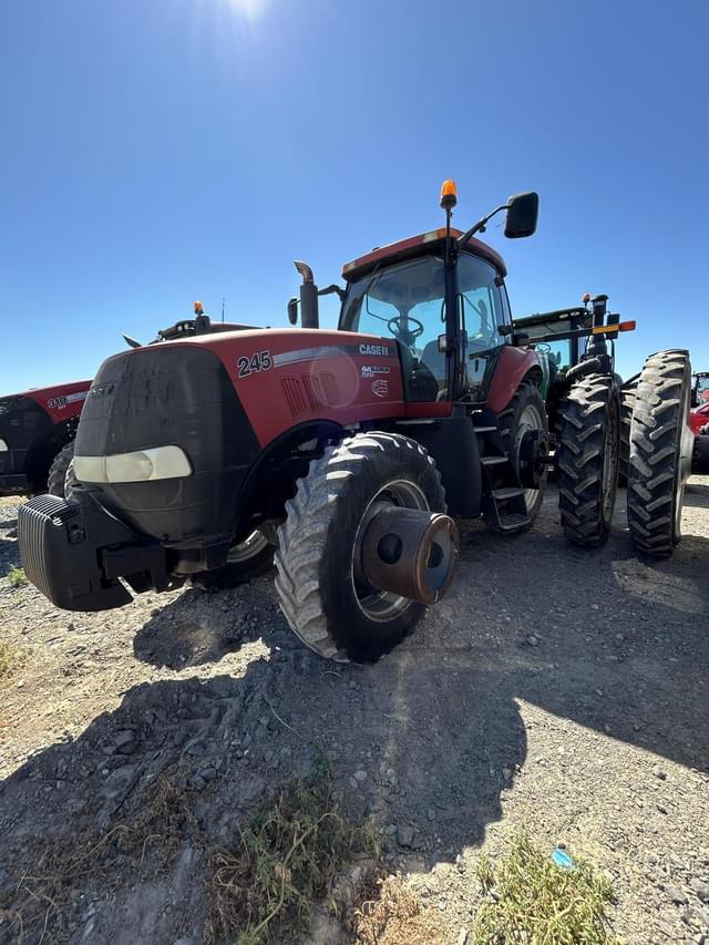 Image of Case IH Magnum 245 equipment image 2
