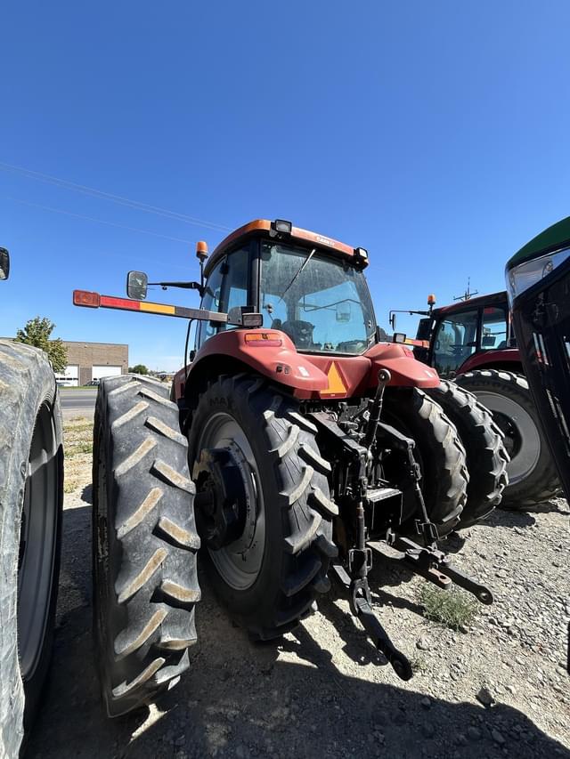 Image of Case IH Magnum 245 equipment image 3