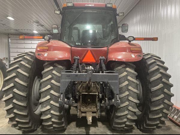 Image of Case IH Magnum 245 Image 1