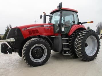 Main image Case IH Magnum 245