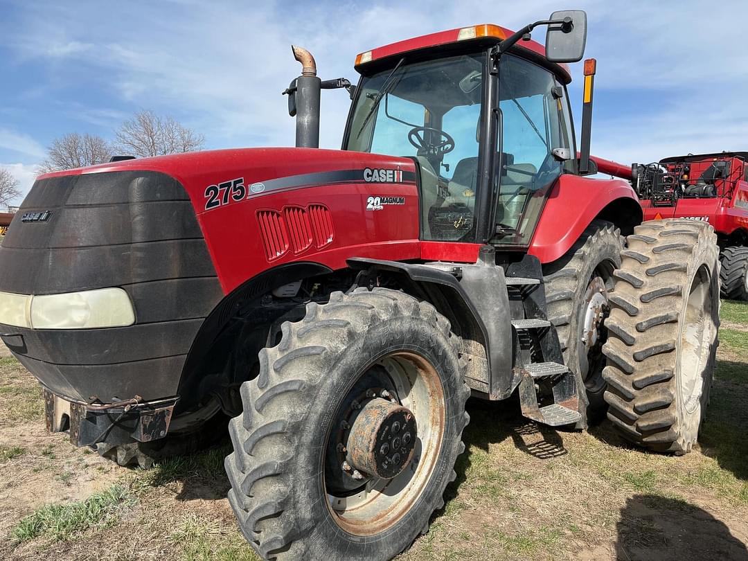 Image of Case IH Magnum 275 Image 0