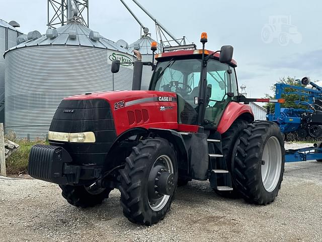 Image of Case IH Magnum 275 equipment image 4