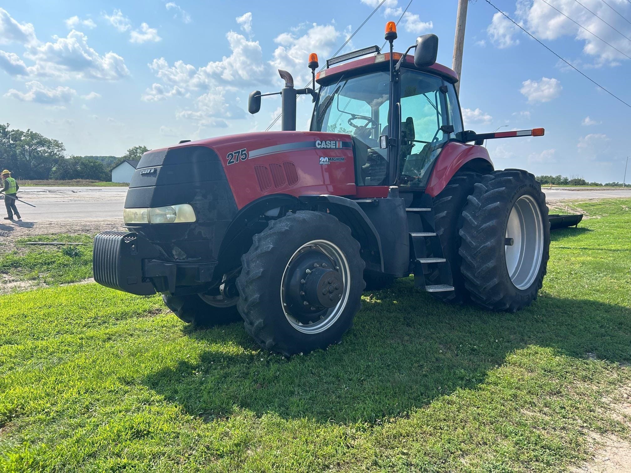 Main image Case IH Magnum 275