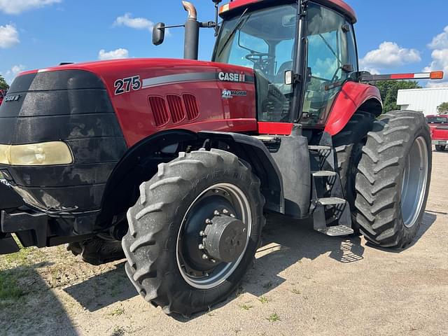 Image of Case IH Magnum 275 equipment image 2