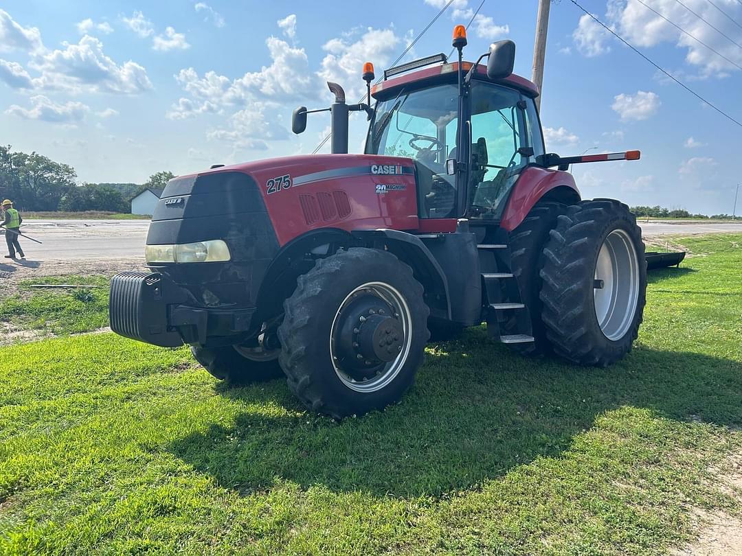 Image of Case IH Magnum 275 Primary image