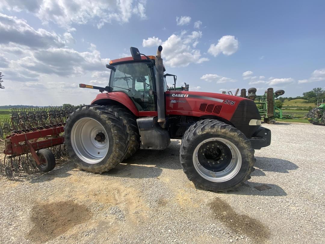 Image of Case IH Magnum 275 Primary image