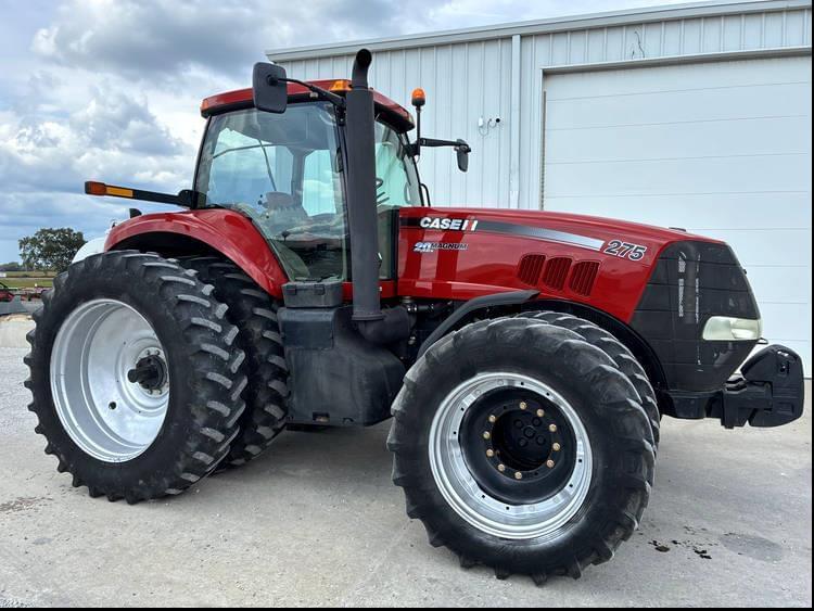 Image of Case IH Magnum 275 Primary image