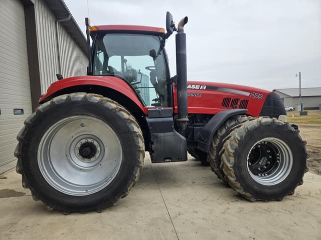 Image of Case IH Magnum 275 equipment image 4