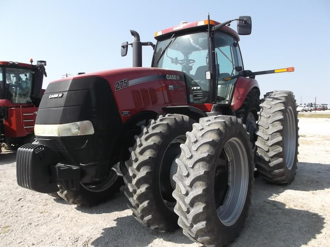 Image of Case IH Magnum 275 Primary image