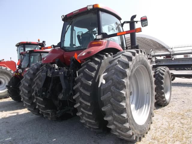Image of Case IH Magnum 275 equipment image 3