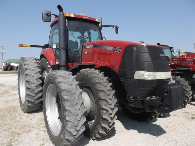 Image of Case IH Magnum 275 equipment image 2