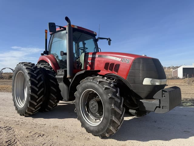 Image of Case IH Magnum 275 equipment image 1
