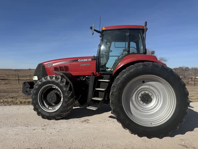 Image of Case IH Magnum 275 equipment image 4