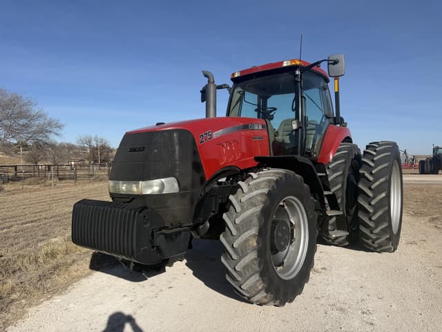 Image of Case IH Magnum 275 equipment image 3