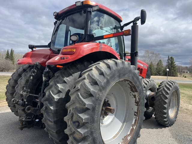 Image of Case IH Magnum 275 equipment image 4