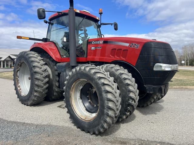 Image of Case IH Magnum 275 equipment image 2