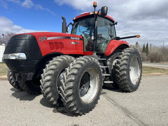 Image of Case IH Magnum 275 equipment image 1