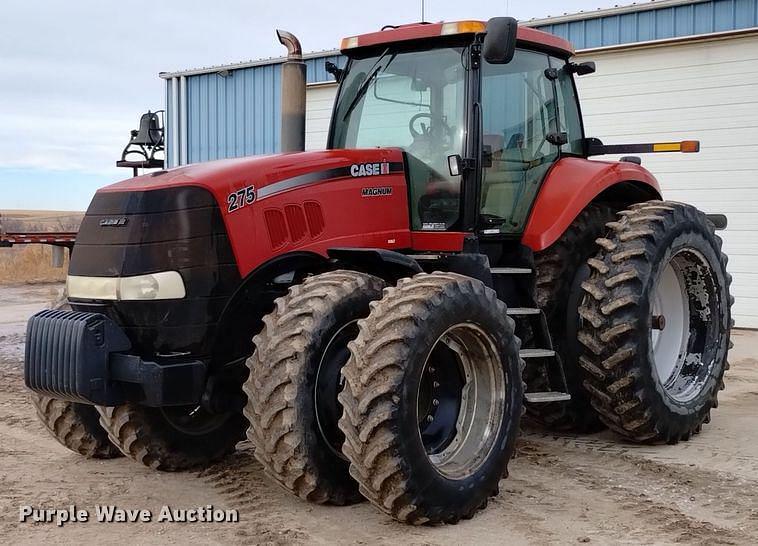 Image of Case IH Magnum 275 Primary image