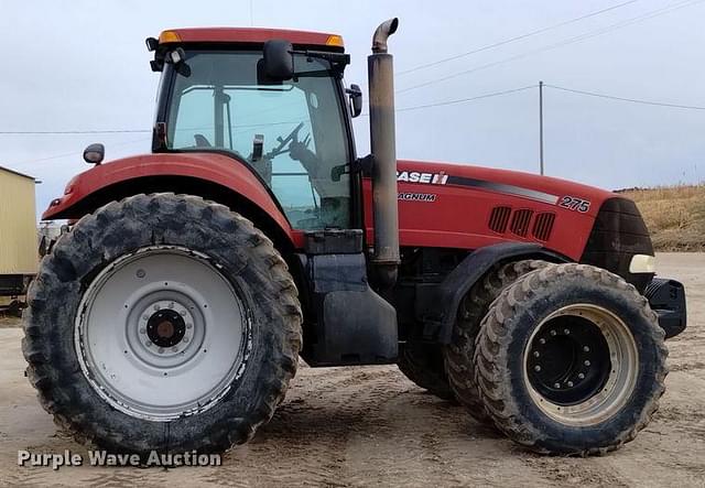 Image of Case IH Magnum 275 equipment image 3