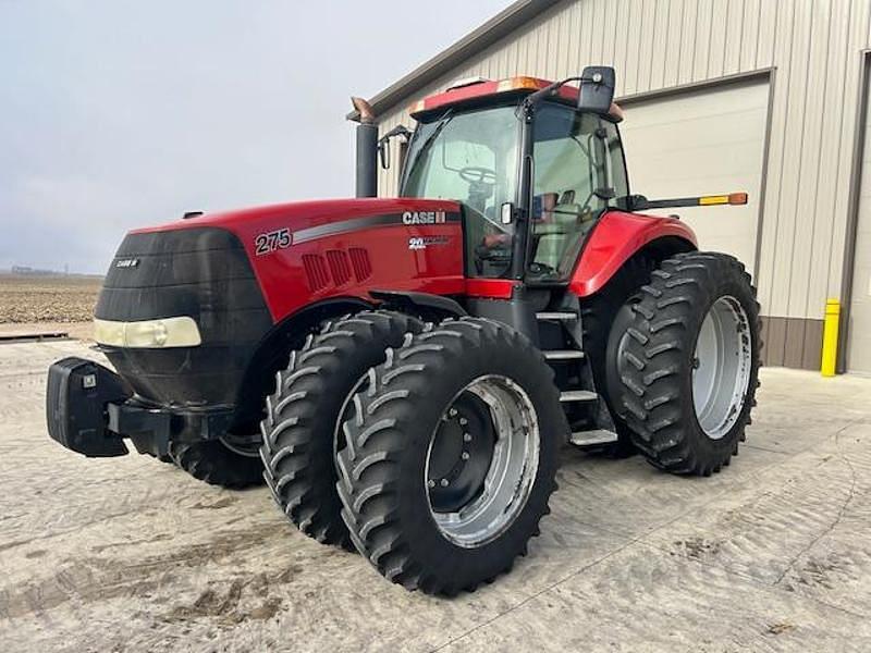 Image of Case IH Magnum 275 Primary image