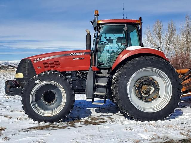 Image of Case IH Magnum 275 equipment image 1