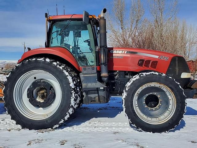 Image of Case IH Magnum 275 equipment image 4