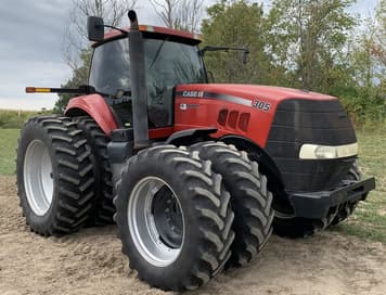Main image Case IH Magnum 305