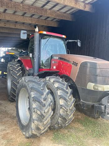 2008 Case IH Magnum 305 Equipment Image0