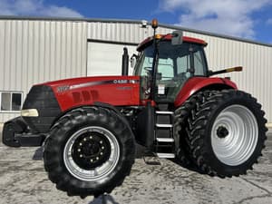 2008 Case IH Magnum 305 Image