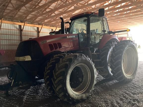 Image of Case IH Magnum 305 Primary image