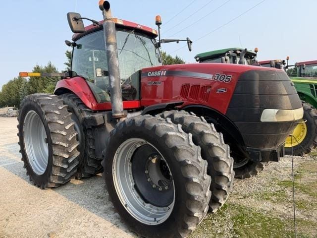 2008 Case IH Magnum 305 Equipment Image0
