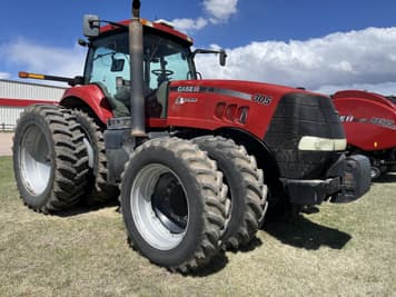 Main image Case IH Magnum 305